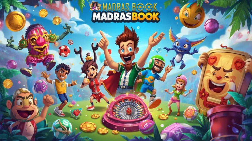 Role of Match Statistics in Smarter Betting Decisions on Madrasbook