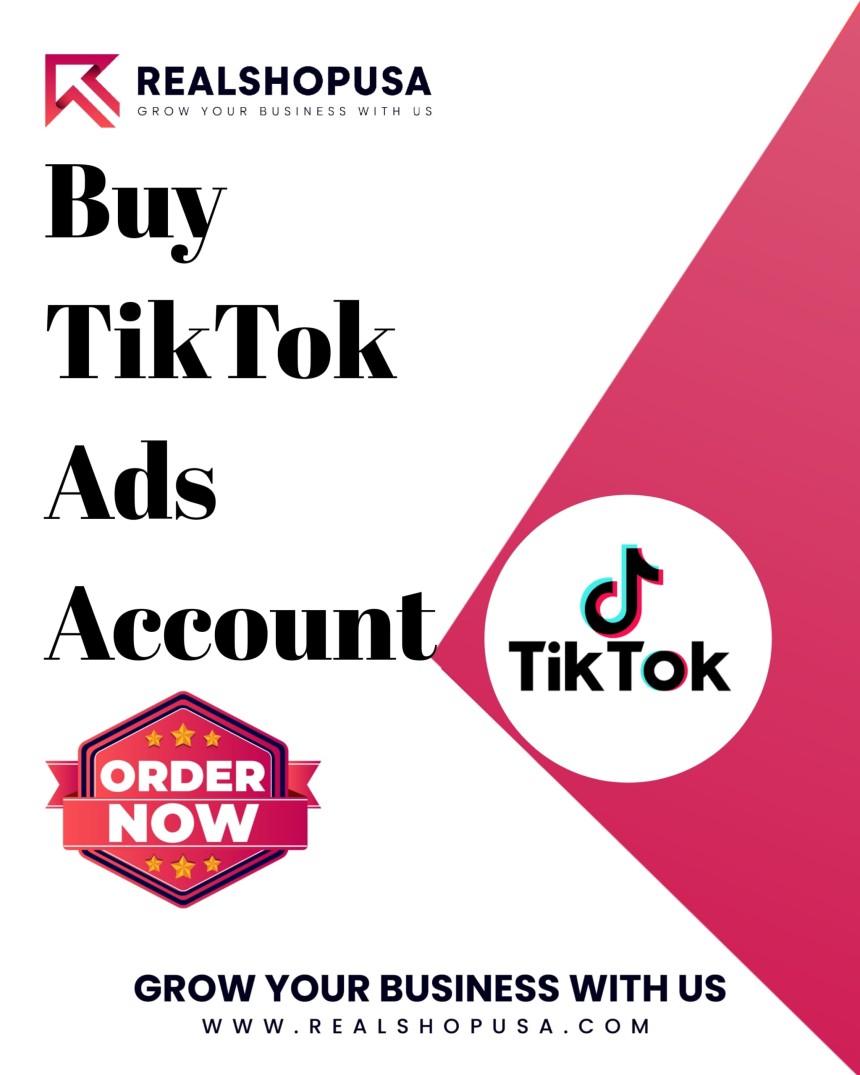 Top 09 Websites to Buy TikTok Ads Account – The Ultimate Guide for Businesses in the USA 2026 ...
