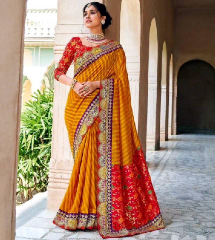 Lakshmipati Sarees