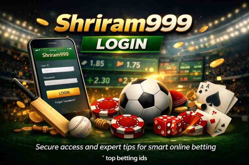 Shriram999 Login