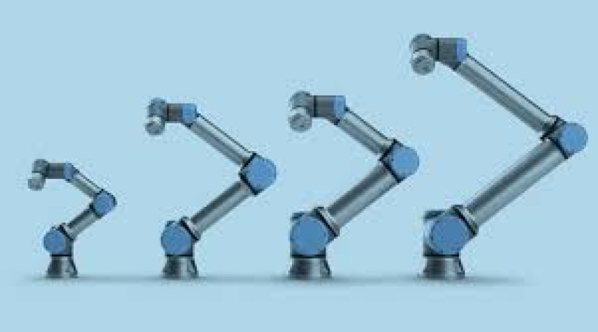 Robotic Arm Market