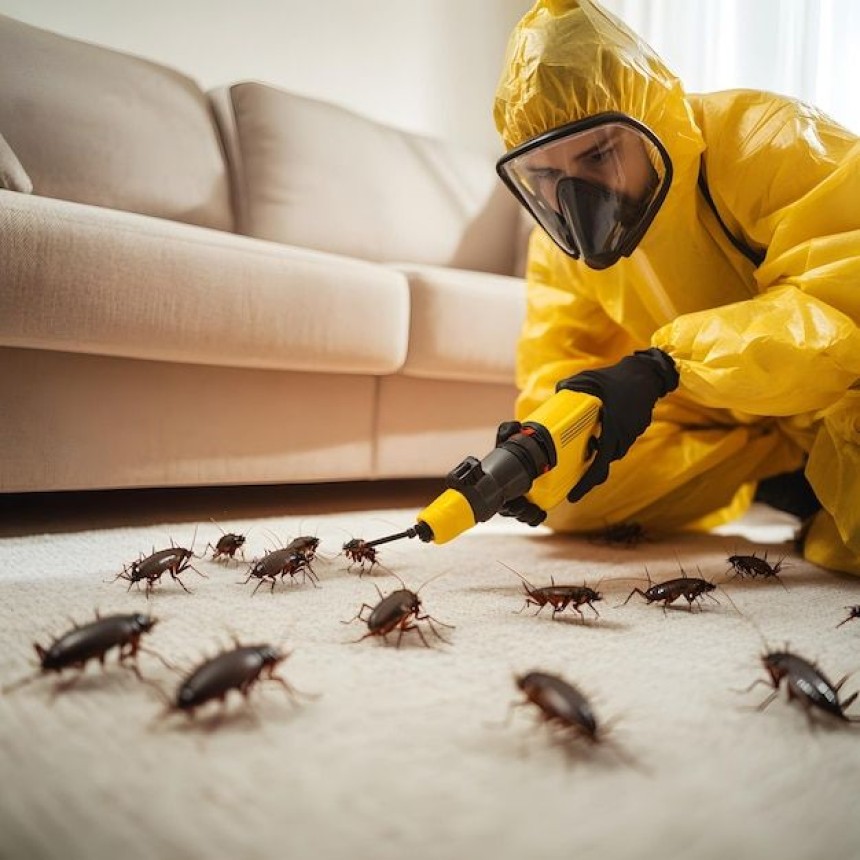 Pest Control Kanata  Ontario