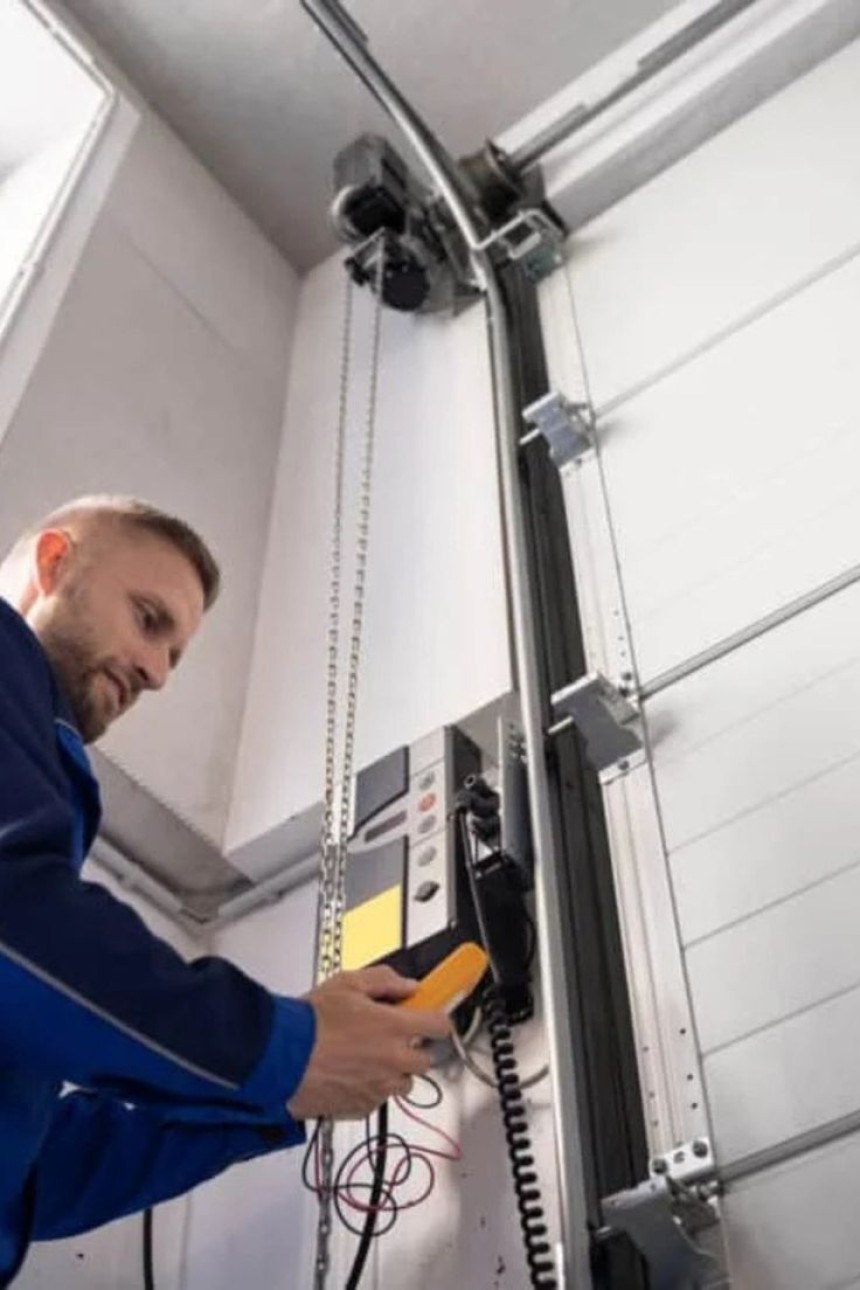Garage Door Repair Carleton