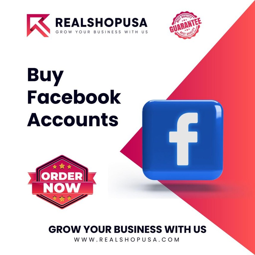 Top-Rated Buy Facebook Accounts seller — PVA, Business Manager & Instant Access (2026)…