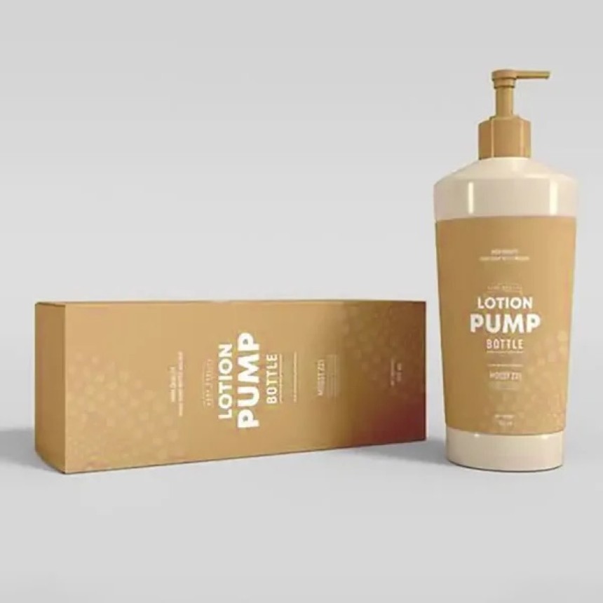 Lotion Boxes