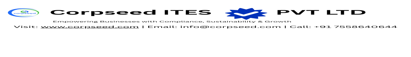 corpseed ites pvt ltd
