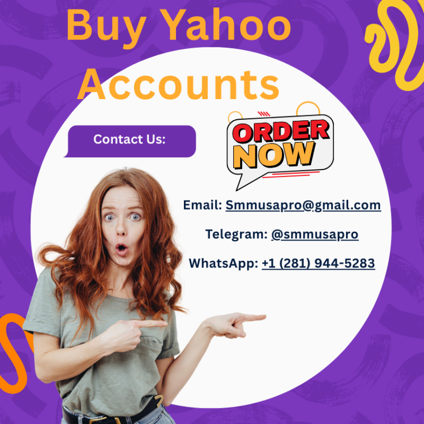 The 10 Sites Guide to Buying Old Yahoo Accounts in