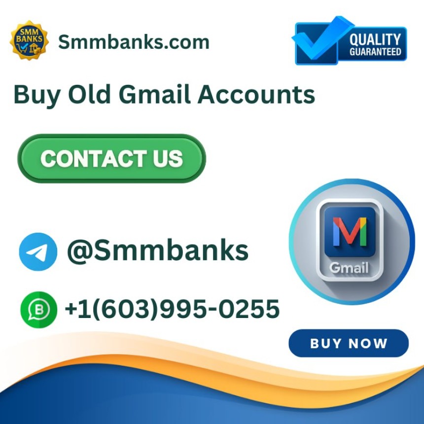 Best Digital Solutions Get Old Gmail Accounts in 2026: Safe, Fast & Trusted Guide