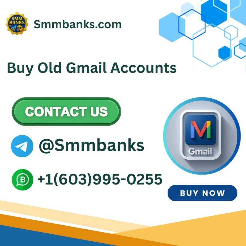 Get Old Gmail Accounts