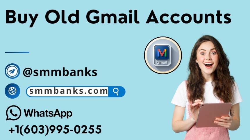 Get Old Gmail Accounts