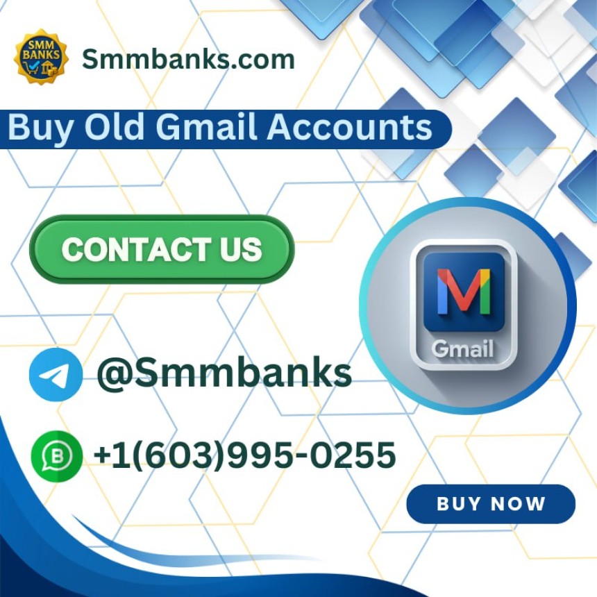 Get Old Gmail Accounts