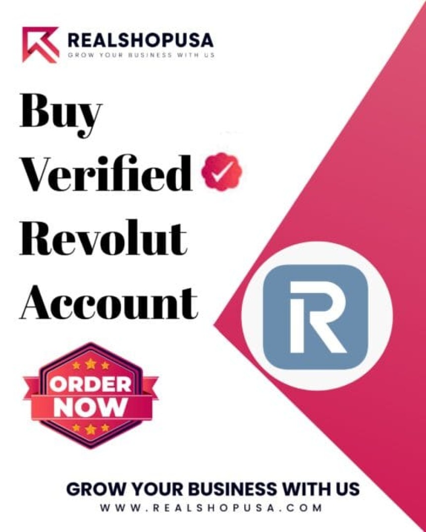 10 Trustworthy Steps to Buy a Verified Revolut Business Account | Unlock Powerful Business Features (2026)