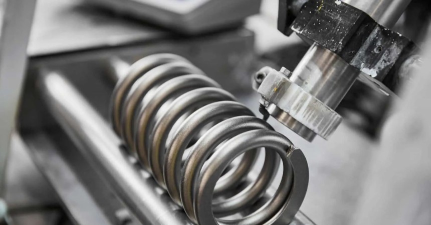 Compression Springs: Design Benefits and Practical Uses