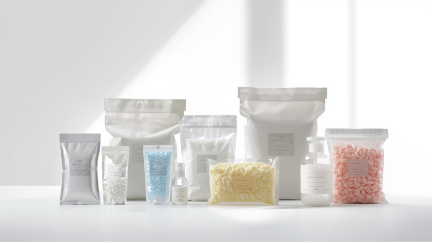 custom mylar bags wholesale