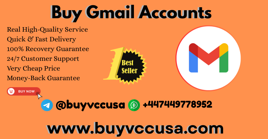 Buy Gmail Accounts