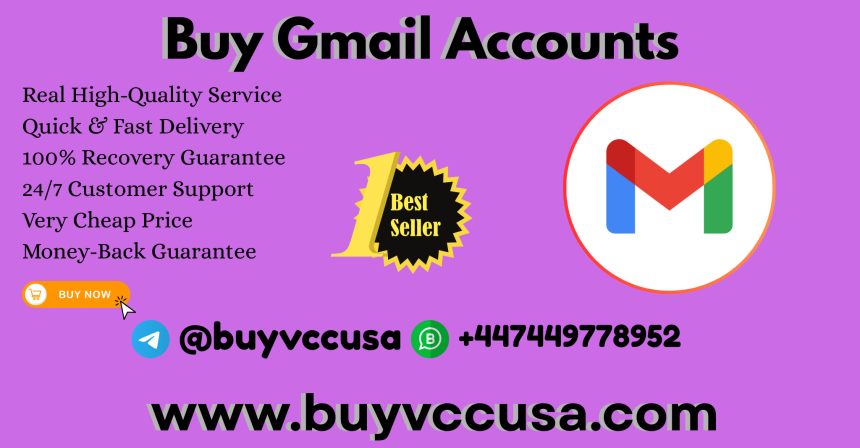 Top Place to Buy Gmail Accounts Cheap and Reliable for Business
