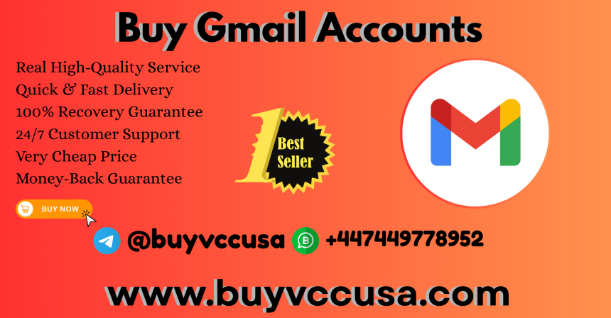 Where to Buy Gmail Accounts Cheap and Secure in 2028