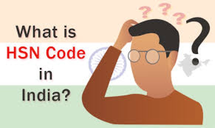 HSN Code meaning