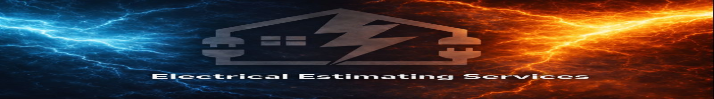 Residential Electrical Estimating Services