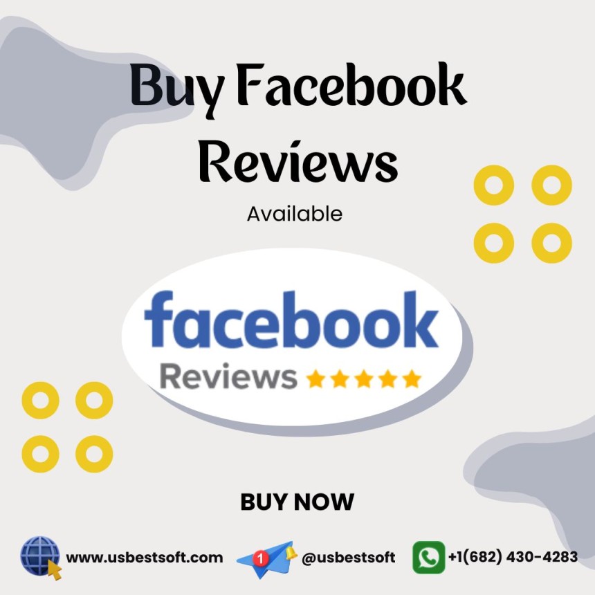 Buy Facebook Reviews