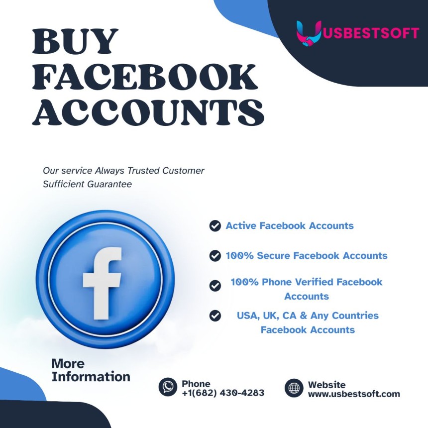 Buy Facebook Accounts