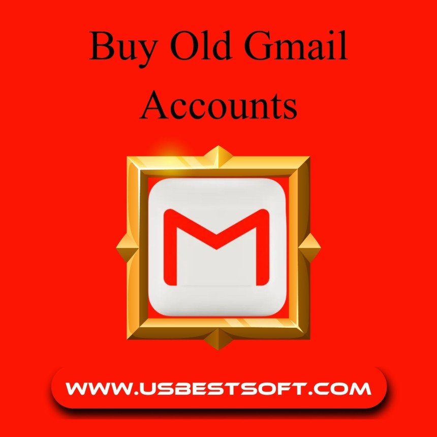 Buy Old Gmail Account