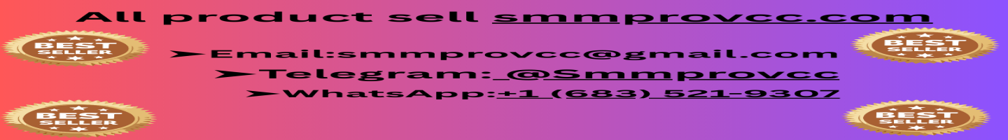Buy Old Gmail Accounts