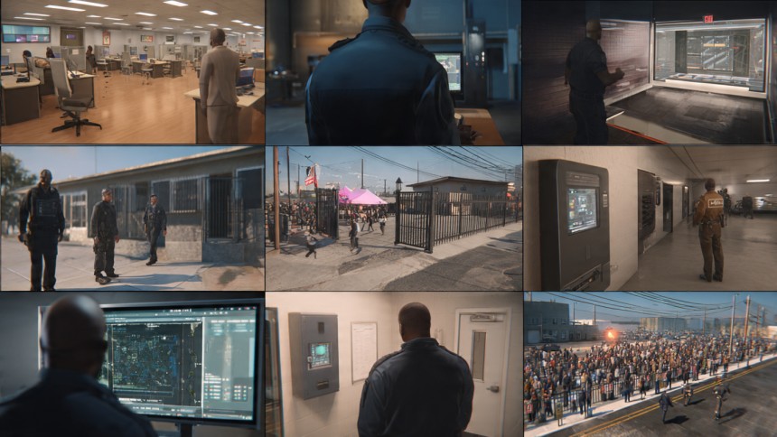 Security Guard Company Houston