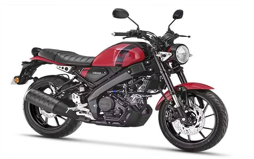 Yamaha XSR 155