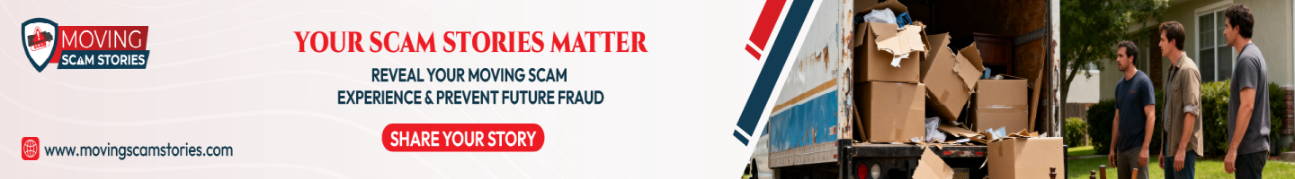 Moving Scam Stories