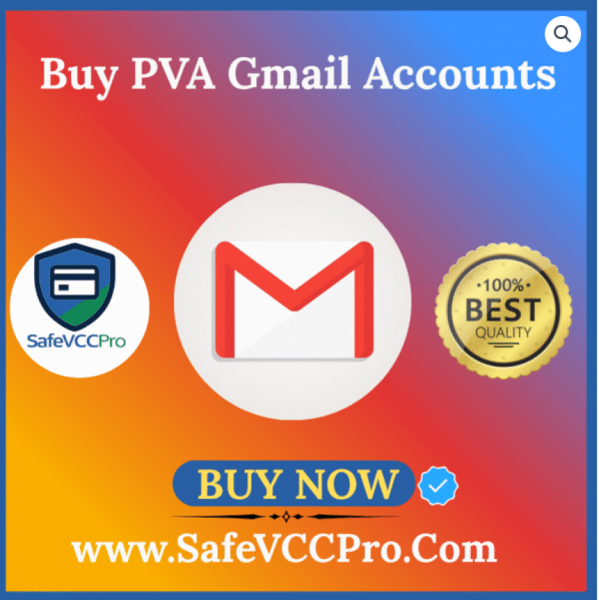 Buy PVA Gmail Account