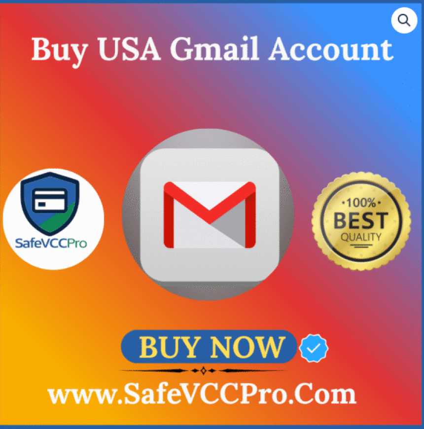 Buy USA Gmail Accounts