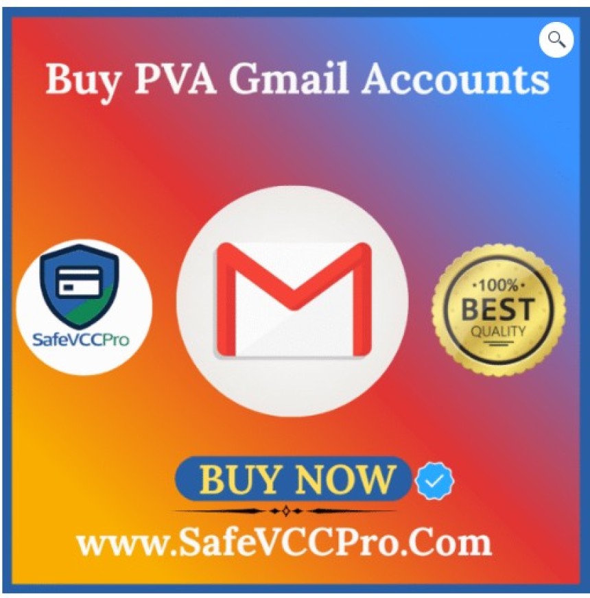Buy PVA Gmail Account