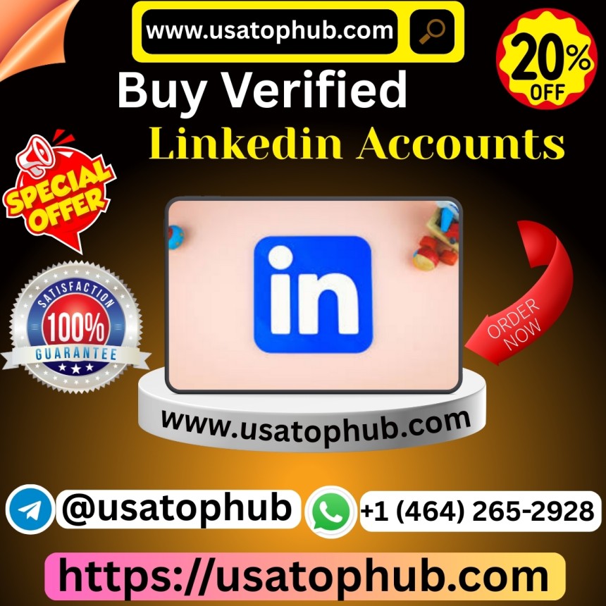LinkedIn Accounts