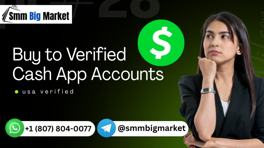 Buy Verified Cash App Accounts