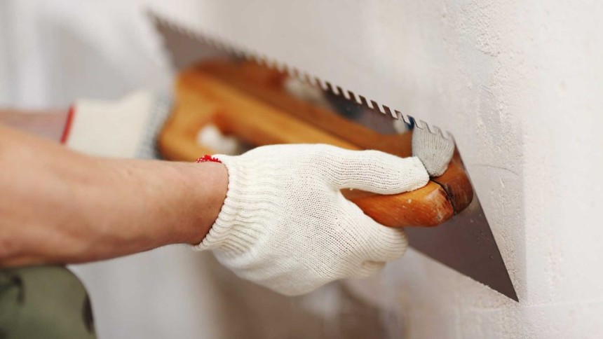 Plastering Services Near Me