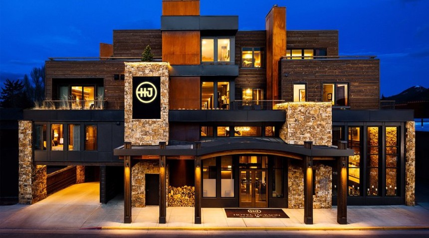 Luxury Boutique Hotel