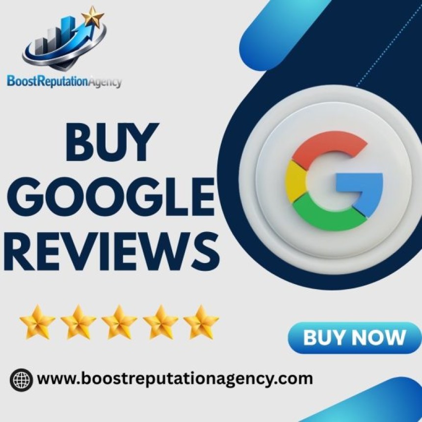 Buy Google Reviews