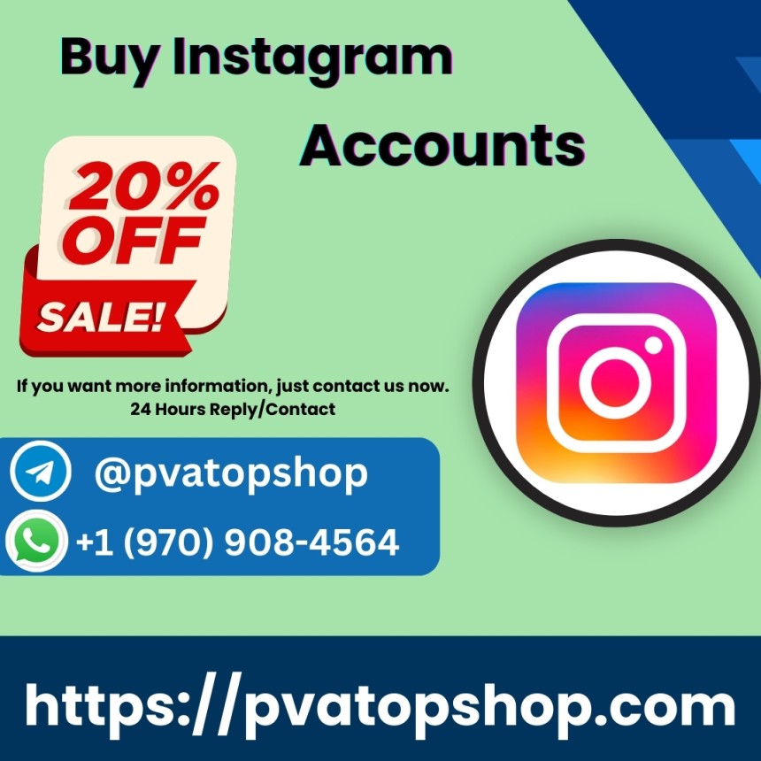 Buy Instagram Account –