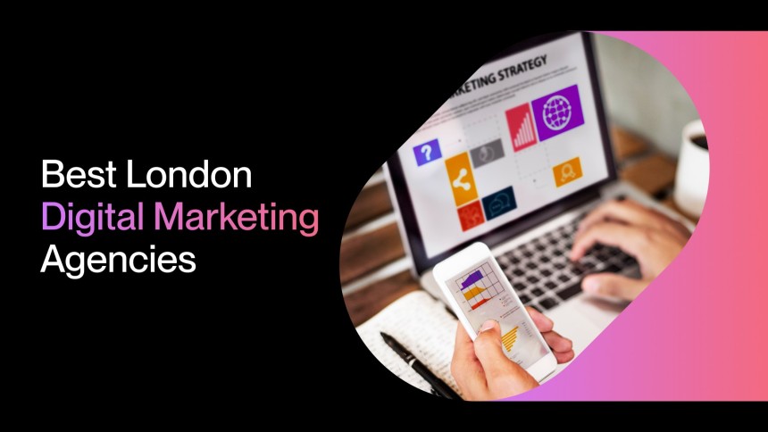 Digital marketing agency in london