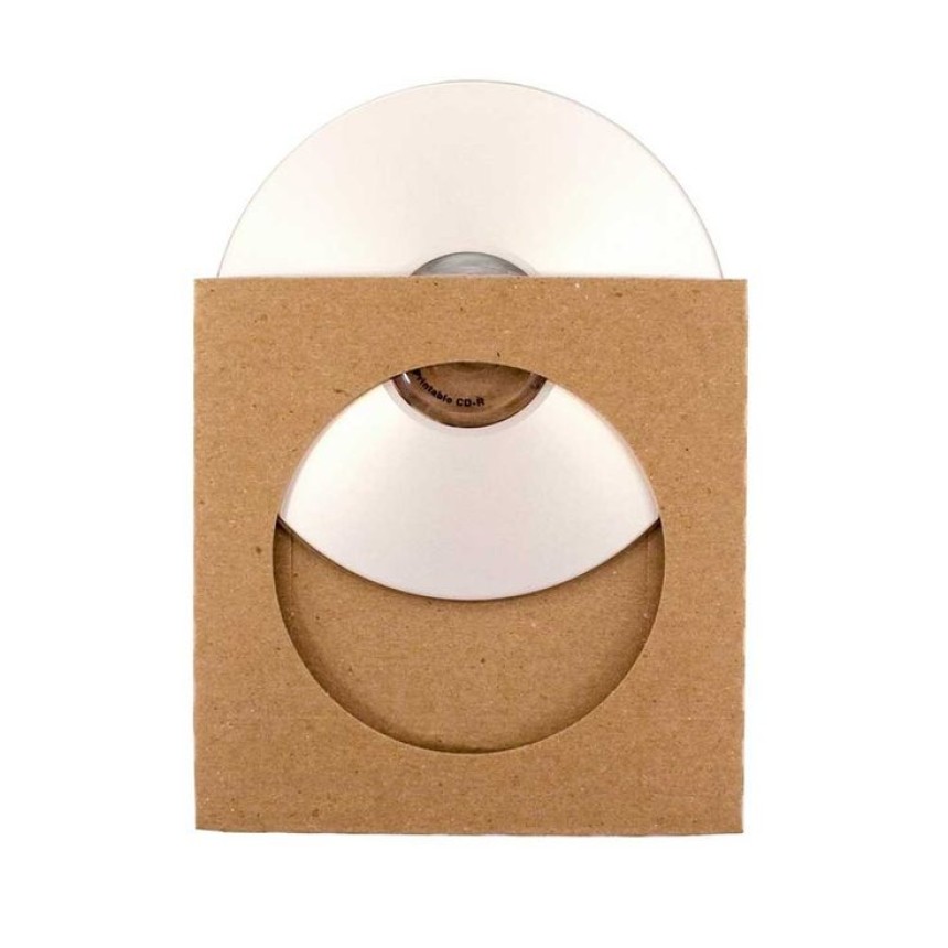 CD Jacket Boxes