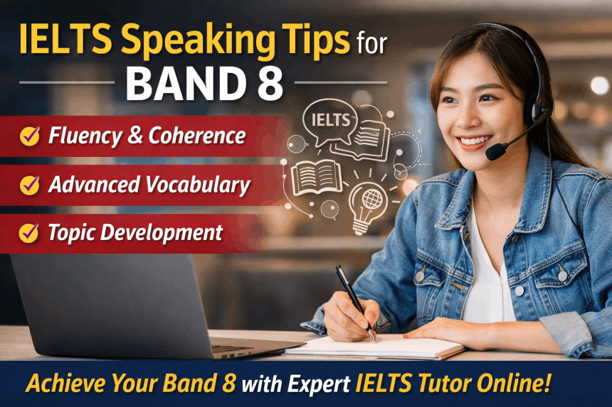 ielts tutor online