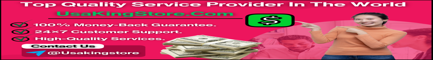 Buy Verified Cash App Accounts