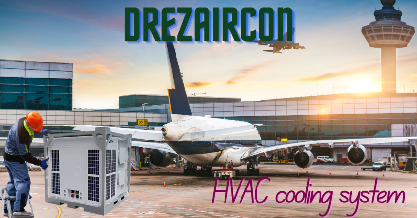 HVAC cooling system