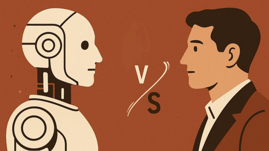AI vs Marketing