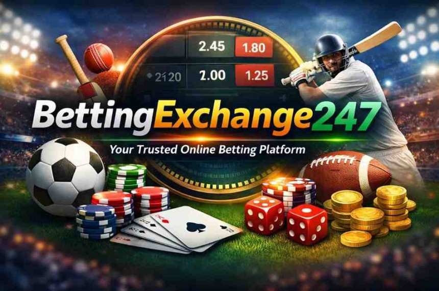 Bettingexchange247 ID