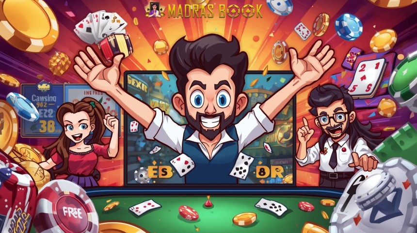 Role of Master ID in Faster Live Betting on Madrasbook