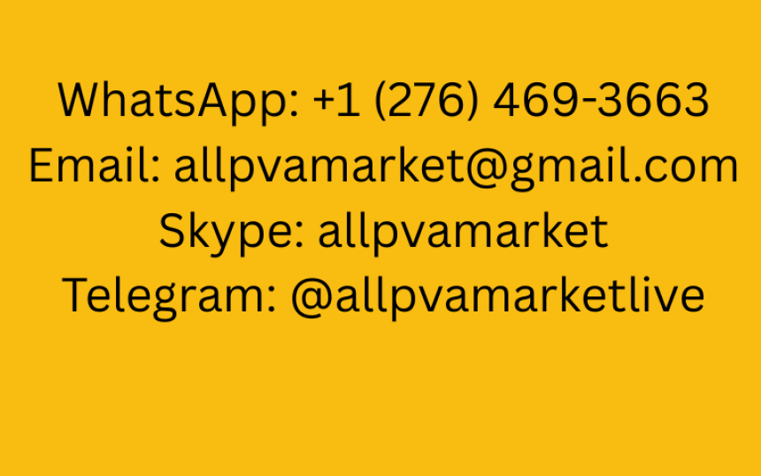 Buy Old Gmail Accounts