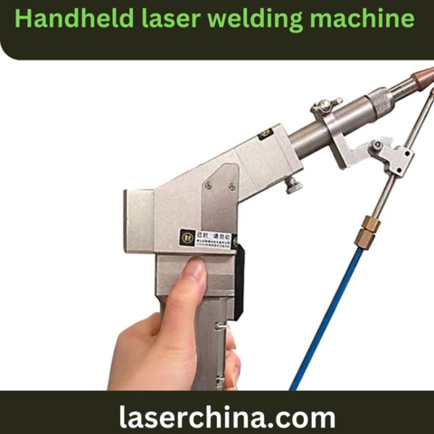 Handheld Laser Welding Machine