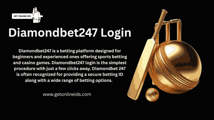 Diamondbet247 ID